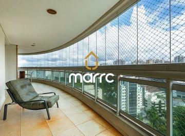 Apartamento · 260m² · 3 Quartos · 4 Vagas · APARTAMENTO À VENDA NO CONDOMÍNIO AQUARELLE