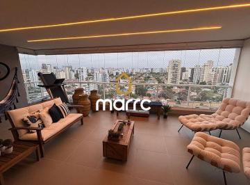 Apartamento · 225m² · 4 Quartos · 4 Vagas · APARTAMENTO À VENDA NO CONDOMÍNIO BLUE NOTE BROOKLIN