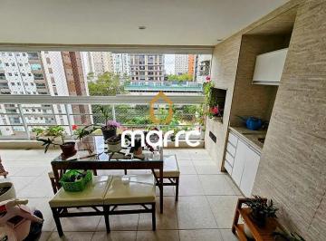Apartamento · 201m² · 4 Quartos · 3 Vagas · APARTAMENTO À VENDA NO CONDOMINIO VILLE BURLE MARX