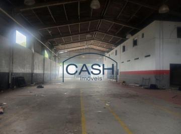 Comercial , Rio de Janeiro · Oportunidade Galpão - 2.700m² - Bangu / Rio de Janeiro - Ref.: 7182