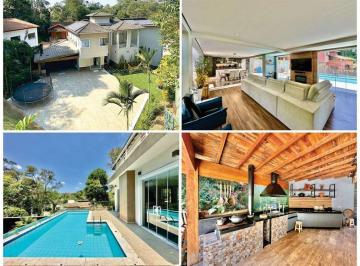 75707292-5360-4809-8fae-f1db79f4c5ac · Casa no condomínio Fazendinha para venda com 4 quartos, sendo 3 suítes, 483m²