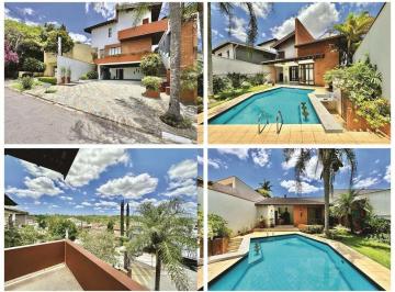 22fa469c-1903-4d71-8dd8-aac39746e25a · Casa no condomínio Condomínio São Paulo II para venda com 4 quartos, sendo 2 suítes, 382m²