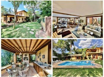 c7ab27f1-880f-4800-bbd1-ed49912b4c16 · Casa no condomínio Cond. Vila de São Fernando para venda com 4 quartos, sendo 4 suítes, 470m²