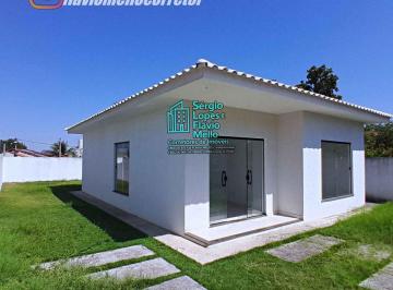 Casa de 2 quartos, Itaboraí · ITABORAÍ - Casa 2 quartos 1 Suíte, Cond. Nova Itaboraí !! Financiada