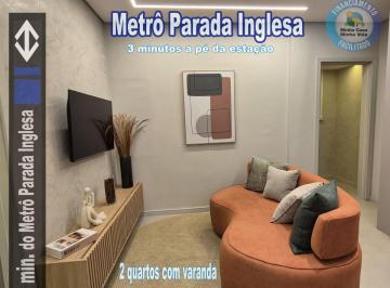 Apartamento de 2 quartos, São Paulo · Apartamento a 3 minutos a pé do Metrô Parada Inglesa