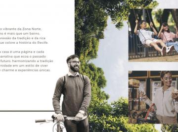Apartamento de 3 quartos, Recife · ESPETACULAR Apartamento com 3 quartos,suíte,lazer e 2 vagas, 82 m² à venda na Encruzilhada