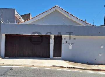 Foto 01 · Casa à Venda em Sorocaba-SP: 4 Quartos, 1 Suíte, 2 Salas, 3 Banheiros, 3 Vaga de Garagem na Vila Fio