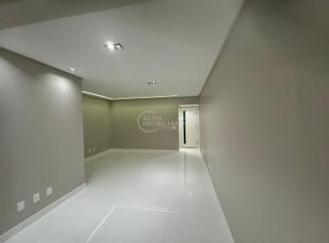 Apartamento · 95m² · 3 Quartos · 2 Vagas · Apartamento com 3 Quartos e Dependência, Nascente, à Venda no Cond. Palazzo Savó