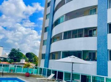 Apartamento de 3 quartos, Lauro de Freitas · APARTAMENTO COM 3/4 NO JARDIM AEROPORTO