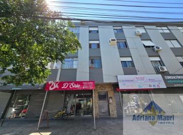Foto 01 · Apartamento à venda em Porto Alegre-RS, Parque Santa Fé: 1 quarto, 1 sala, 1 banheiro, 43,49m² de ár