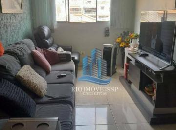 3b85901be4ff8166f26d9582e9ca41b6275794b0 · Apartamento com 2 dormitórios à venda, 71 m² por R$ 550.000,00 - Nova Gerti - São Caetano do Sul/SP