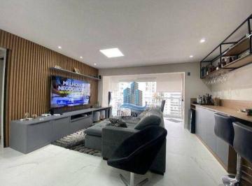 Sala · Apartamento com 2 dormitórios à venda, 81 m² por R$ 1.630.000,00 - Cerâmica - São Caetano do Sul/SP