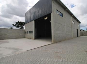 Comercial , Piraquara · BARRACÃO NOVO - PRIMEIRA LOCAÇÃO NO BAIRRO GUARITUBA .