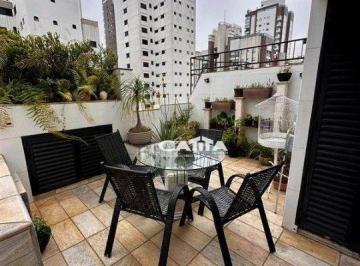 640691445b27d9d7310e6320eca06c41e7441615 · Cobertura à venda, 178 m² por R$ 1.300.000,00 - Anália Franco - São Paulo/SP