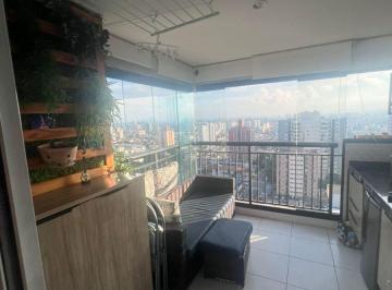 Apartamento de 2 quartos, São Paulo · 2 DORMS- STE- VARANDA GOURMET- LAZER COMPLETO- 68M2