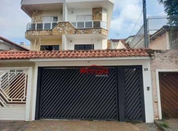 frontal externo · Sobrado com 3 dormitórios à venda, 250 m² por R$ 950.000,00 - Penha - São Paulo/SP