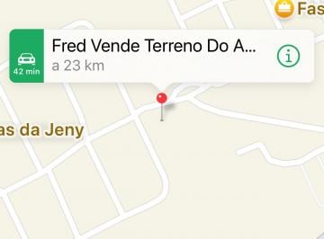 Terreno , Samambaia · VENDO TERRENO COM 900M2 ÓTIMO P/ FAZER PROJEÇÕES DE ALTÍSSIMO PADRÃO 6198150-8787