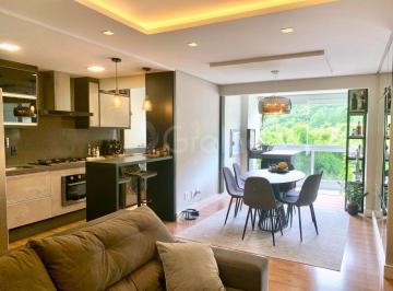 1 sala · Ótimo Apartamento de 3 quartos e 2 vaga no saco grande