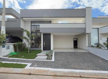 Foto 01 · Espaçosa Casa em Condomínio com 3 Suítes e 4 Vagas de Garagem em Hortolândia-SP