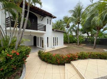 Foto 01 · Excelente casa em condomínio à venda em Salvador-BA, Piatã: 3 quartos, 3 suítes, 3 salas, 6 banheiro