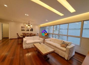 Apartamento de 4 quartos, Rio de Janeiro · Impecável apartamento de 160 m², mobiliado np Leblon