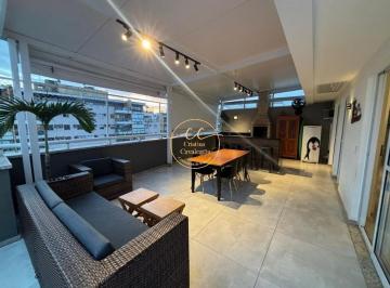 Foto 01 · Onda Carioca: Cobertura Duplex à Venda no Recreio dos Bandeirantes, Rio de Janeiro-RJ - 4 Quartos, 3