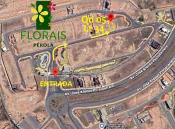 Terreno , Cuiabá · FLORAIS PÉROLA