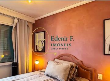 Apartamento · 45m² · 2 Quartos · 1 Vaga · Apartamento 2 Dorms, Último Andar, Vaga Coberta e Lazer Completo e Calmo!