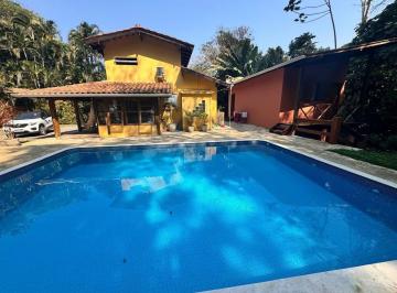 Casa de 4 quartos, São Sebastião · Casa venda no meio da natureza
