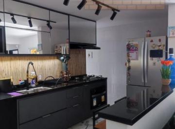 Foto 01 · apartamento à venda em Cotia-SP, no bairro Colinas de Cotia: 3 quartos, 1 suíte, 2 salas, 1 banheiro