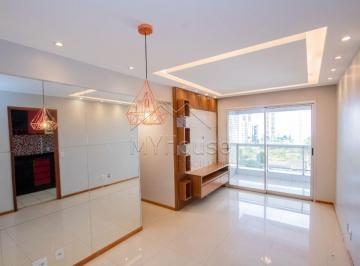 Apartamento en Venda de 3 quartos  · RESIDENCIAL CANTO DO SABIÁ - QD 208 - 3 QUARTOS - 1 VAGA - NASCENTE - 82M²