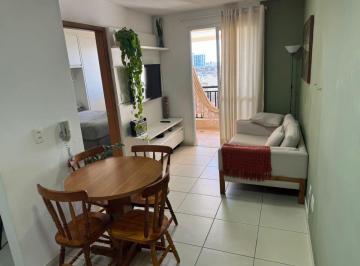 Apartamento de 1 quarto, Taguatinga · APARTAMENTO DE 1 QUARTO - TAGUA LIFE- VISTA EXTERNA NASCENTE - ARMARIOS - VARANDA GOURMET - FGTS