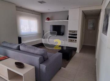 Apartamento · 96m² · 2 Quartos · 2 Vagas · Apartamento à venda na Vila Olímpia com 96 m², 2 suítes e vagas
