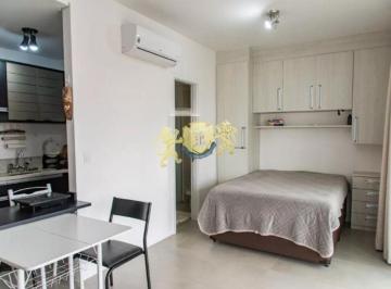 Apartamento · 35m² · 1 Quarto · 1 Vaga · Flat com 1 dormitório para venda na Vila Mariana - SP