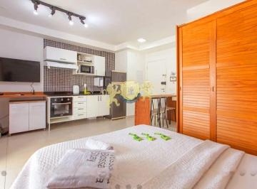 Apartamento · 45m² · 1 Quarto · 1 Vaga · Flat com 1 Quarto para alugar, 45m² - Consolação