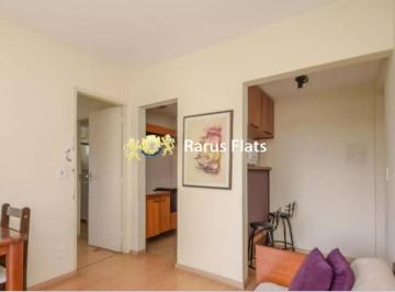 Apartamento · 37m² · 1 Quarto · 1 Vaga · Flat com 1 Quarto à venda, 37m² - Bela Vista