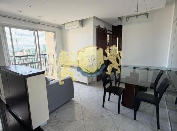 Apartamento · 48m² · 1 Quarto · 1 Vaga · Flat com 1 Quarto para alugar, 48m² - Bela Vista