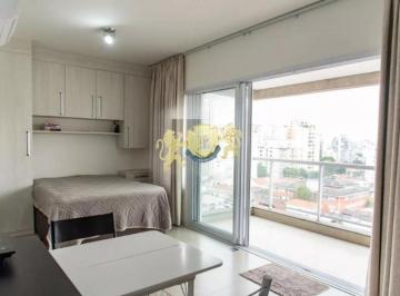 Apartamento · 35m² · 1 Quarto · 1 Vaga · Flat com 1 Quarto para alugar, 35m² - Vila Mariana