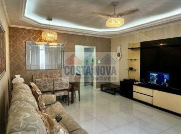 Apartamento · 140m² · 3 Quartos · 2 Vagas · Apartamento de 140m² na Ponta da Praia - 3 quartos na rua Robert sandall, 2 vagas .