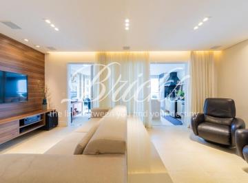 Apartamento · 115m² · 3 Quartos · 2 Vagas · 2 SUÍTES- CHÁCARA INGLESA- VARANDA GOURMET