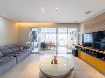 Apartamento · 115m² · 3 Quartos · 2 Vagas · APARTAMENTO- 2 SUÍTES- CHÁCARA INGLESA