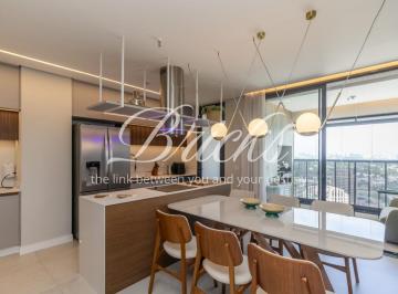 Apartamento · 105m² · 2 Quartos · 2 Vagas · APARTAMENTO VENDA BROOKLIN - 2 SUÍTES-LAZER COMPLETO