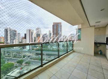 Apartamento · 147m² · 4 Quartos · 3 Vagas · APARTAMENTO A VENDA - CAMPO BELO