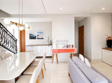 IMOVEIS-NA-VILA-MARIANA-APTO-COBERTURA-PROXIMO-AO-PARQUE · Cobertura com 3 suítes e vista permanente!