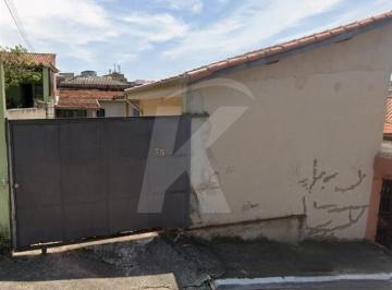 Terreno · 198m² · Terreno de 198 mts², 9 de frente x 22 de fundos, no Imirim