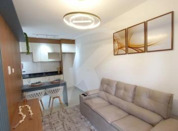 Casa · 34m² · 1 Quarto · Apartamentos 34m² com 1 dormitório, sem vaga na Parada Inglesa