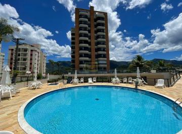 Apartamento · 97m² · 3 Quartos · 1 Vaga · Apartamento com Vista Mar à Venda na praia de Massaguaçu
