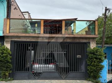 Casa · 120m² · 3 Quartos · 2 Vagas · Casa Térrea com Terraço Goumert, 3 Quartos, 1 Suíte, 2 Vagas de Garagem Jardim Brasil