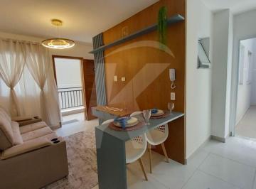 Apartamento · 44m² · 2 Quartos · 1 Vaga · Apartamento á Venda com 44m² apenas 2 quadras do Metrô Parada Inglesa