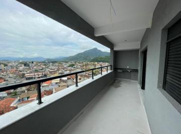 Apartamento · 76m² · 2 Quartos · 1 Vaga · Caraguá Beach Center - Lançamento à Venda em Caraguatatuba